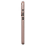 Nudient Thin Case iPhone 14 Pro Case - MagSafe Compatible - Dusty Pink