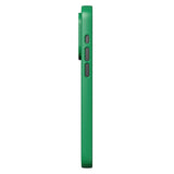 Nudient Thin Case iPhone 14 Pro Case - Conda Green