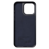 Nudient Thin Case iPhone 14 Pro Max Case - MagSafe Compatible - Midwinter Blue