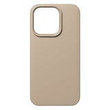 Nudient Thin Case iPhone 14 Pro Case - MagSafe Compatible - Clay Beige