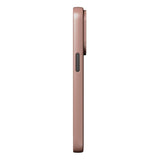 Nudient Thin Case iPhone 15 Pro Case - MagSafe Compatible - Dusty Pink