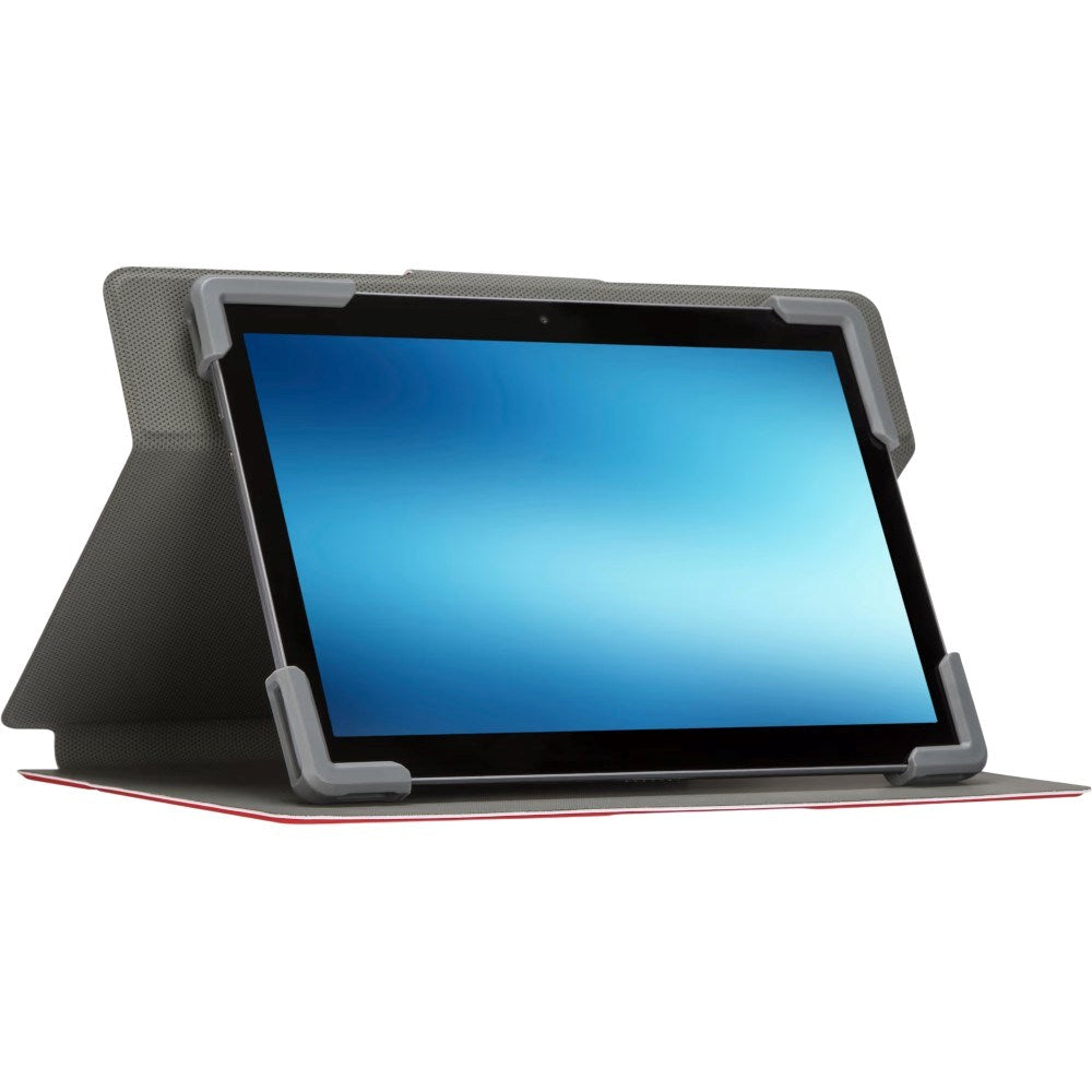 Targus 9–10.5" Universal Rotating Tablet Case - 27.5 x 20.5 x 2 cm - Red