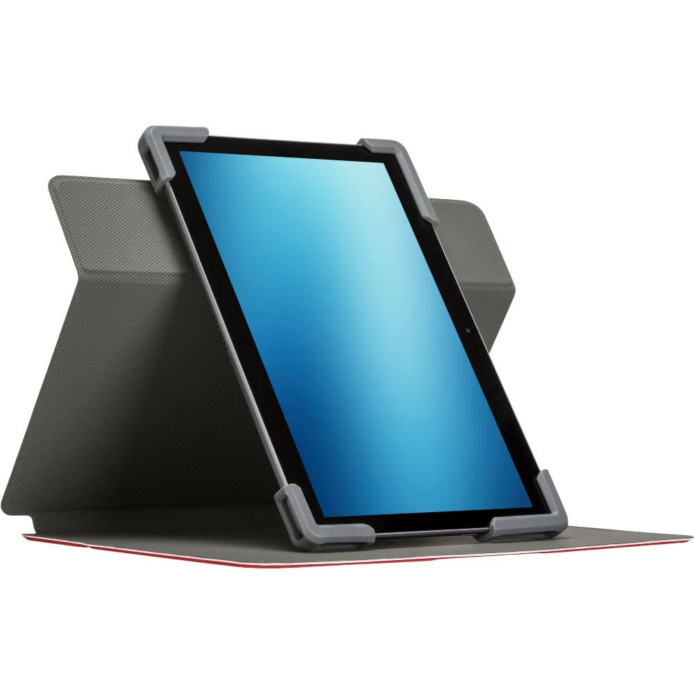 Targus 9–10.5" Universal Rotating Tablet Case - 27.5 x 20.5 x 2 cm - Red