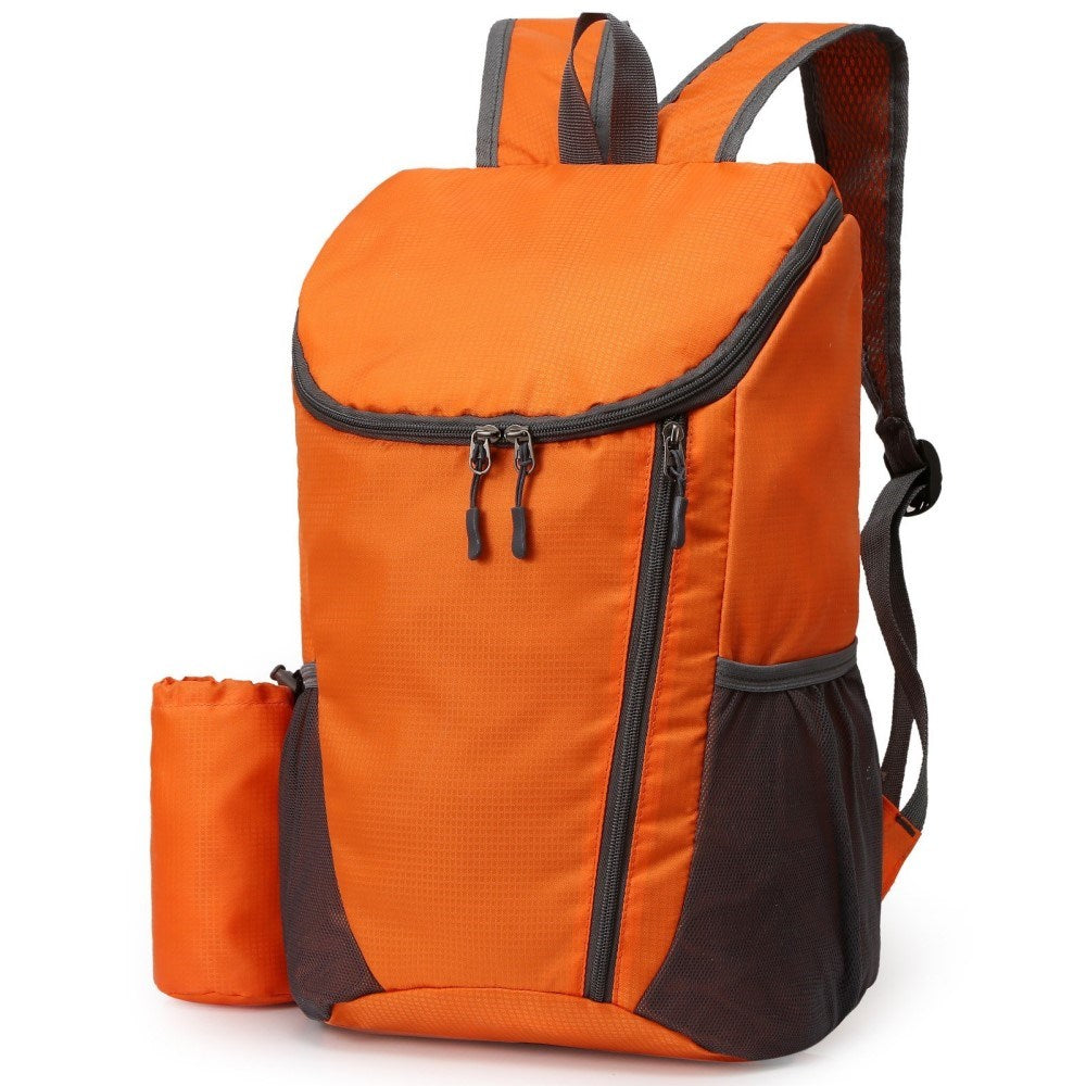 ★ ACOC★ Gathered BackpackOrange Rust 5006162462 Designer fashion, Seoul-fully created | W Concept