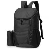 Water Resistant 20L Nylon Backpack (42 x 28cm) - Black