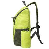 Water Resistant 20L Nylon Backpack (42 x 28cm) - Green