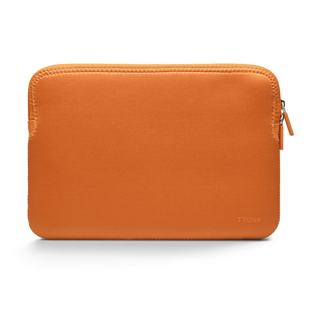 Trunk Neoprene Sleeve for MacBook 13" (30.5 x 21.5 x 1.5 cm) - Marmalade