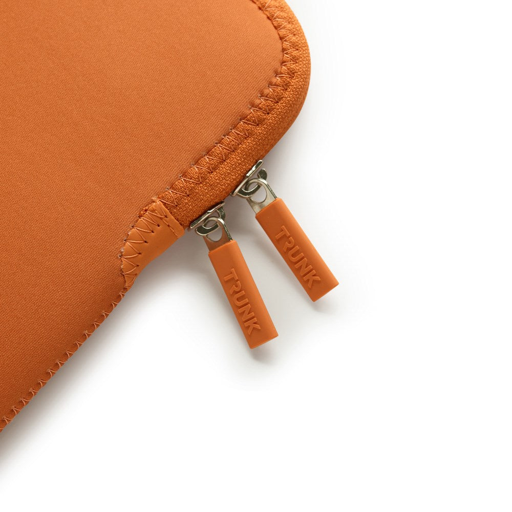 Trunk Neoprene Sleeve for MacBook 13" (30.5 x 21.5 x 1.5 cm) - Marmalade
