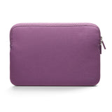 Trunk Neoprene Sleeve for MacBook 13" (30.5 x 21.5 x 1.5 cm) - Plump Purple
