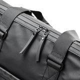 Trunk Travel Duffle Bag - Black