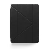 Trunk iPad Pro 11" (2025 / 2024) Origami Flip Case - Black
