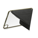 Trunk iPad Pro 11" (2025 / 2024) Origami Flip Case - Dark Olive