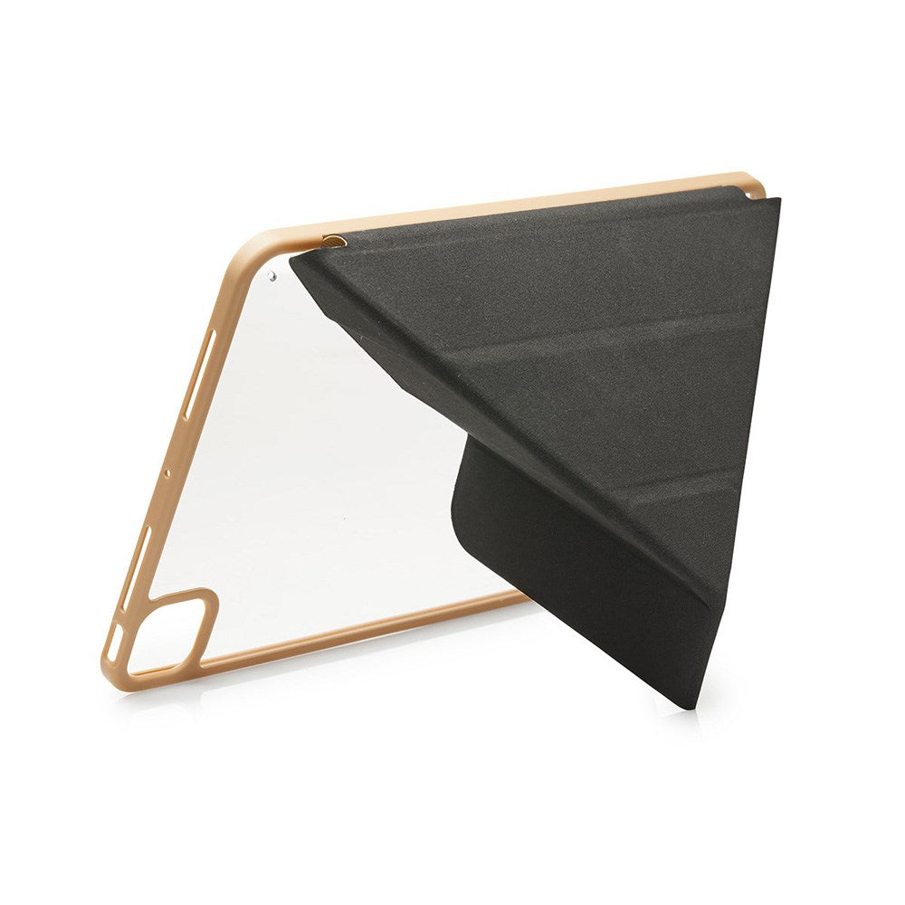 Trunk iPad Pro 11" (2025 / 2024) Origami Flip Case - Mocha