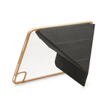 Trunk iPad Pro 11" (2025 / 2024) Origami Flip Case - Mocha