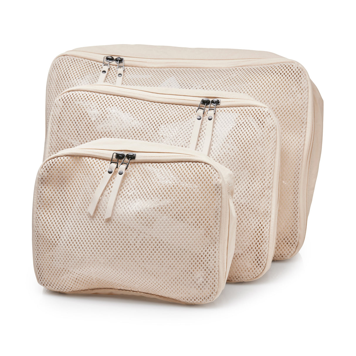 Trunk Travel Packing Cubes - Ashes of Roses