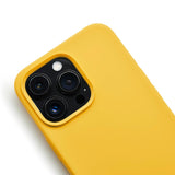 iPhone 13 Pro Trunk Silicone Case - Yellow