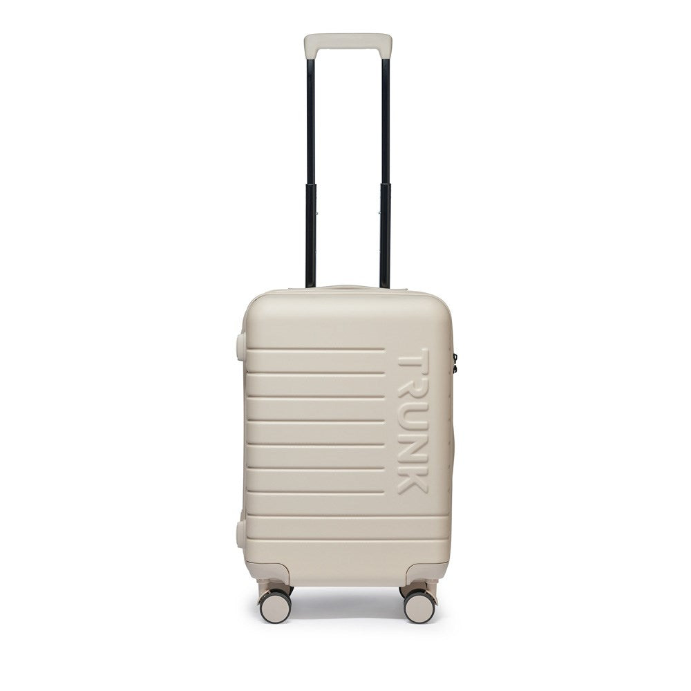 Trunk Travel Suitcase 20" - Ashes of Roses