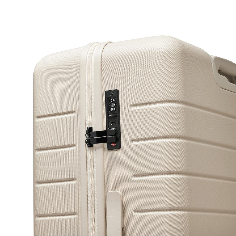 Trunk Travel Suitcase 24" - Ashes of Roses