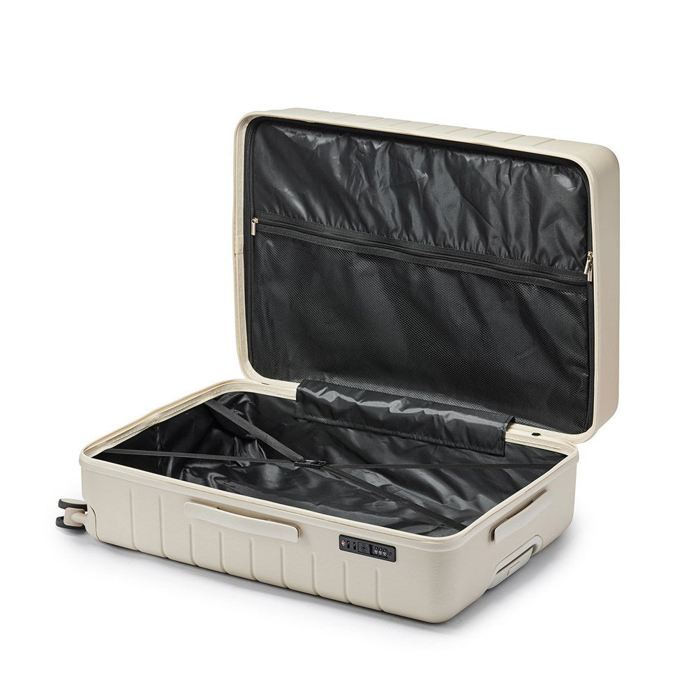 Trunk Travel Suitcase 28" - Ashes of Roses