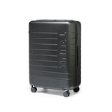Trunk Travel Suitcase 28" - Black