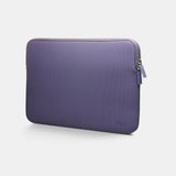 TRUNK 15" MacBook Air Ribbed Velvet Sleeve - Purple