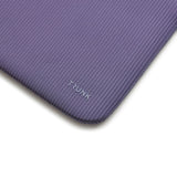 TRUNK 14" MacBook Pro Ribbed Velvet Sleeve - Purple