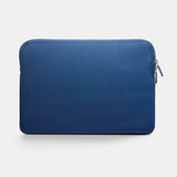 TRUNK 15" MacBook Air Ribbed Velvet Sleeve - Blue