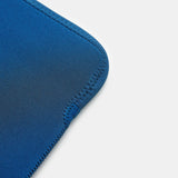 TRUNK 15" MacBook Air Ribbed Velvet Sleeve - Blue