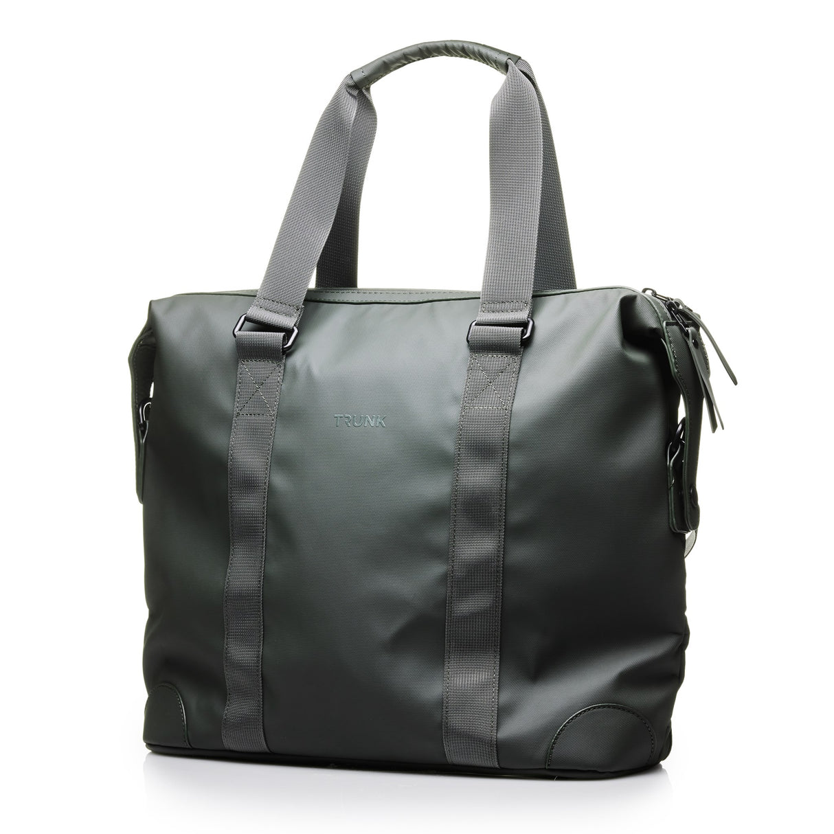 Trunk Travel Weekend Tote Bag - Laurel Wreath