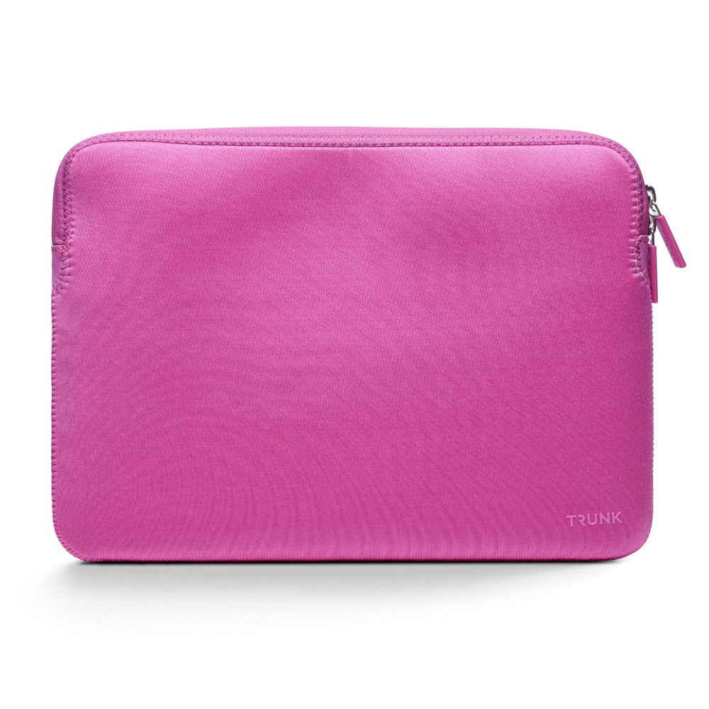 Trunk Neoprene Sleeve for MacBook 14" (31.5 x 22 x 1.5 cm) - Pink