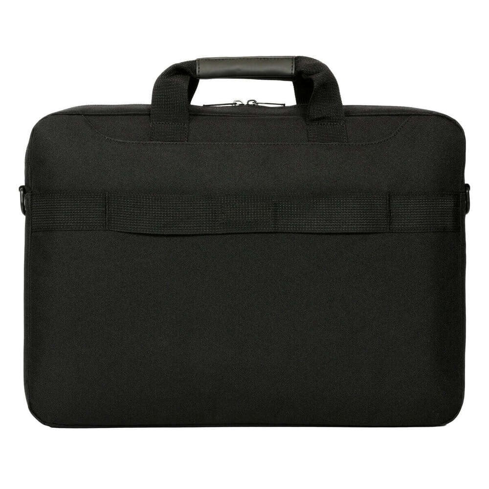Targus GeoLite EcoSmart Slim Brief 15-16" Laptop Bag - Black