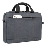 Tucano Eco Slim Bag Laptop Bag For Laptop 13-14" - Black