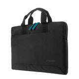 Tucano Smilza Slim Bag Laptop Bag For Laptop 13-14" - Black