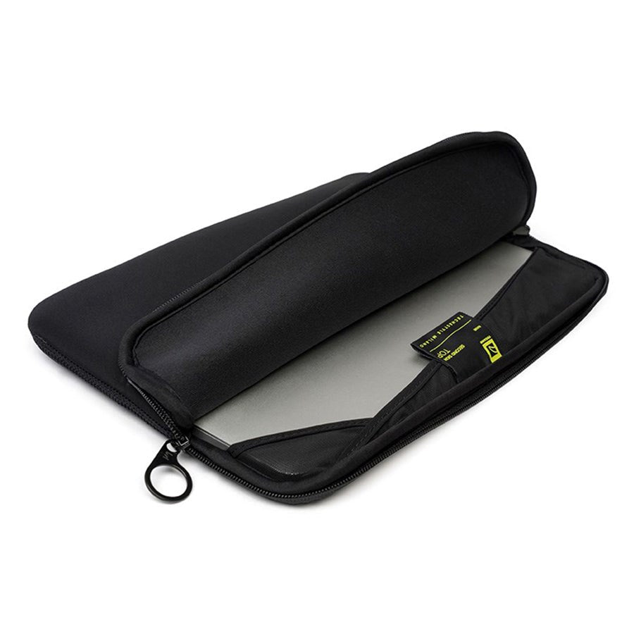 Tucano Second Skin Top Sleeve for Laptop PC 15-16" (37 x 26 cm) - Black