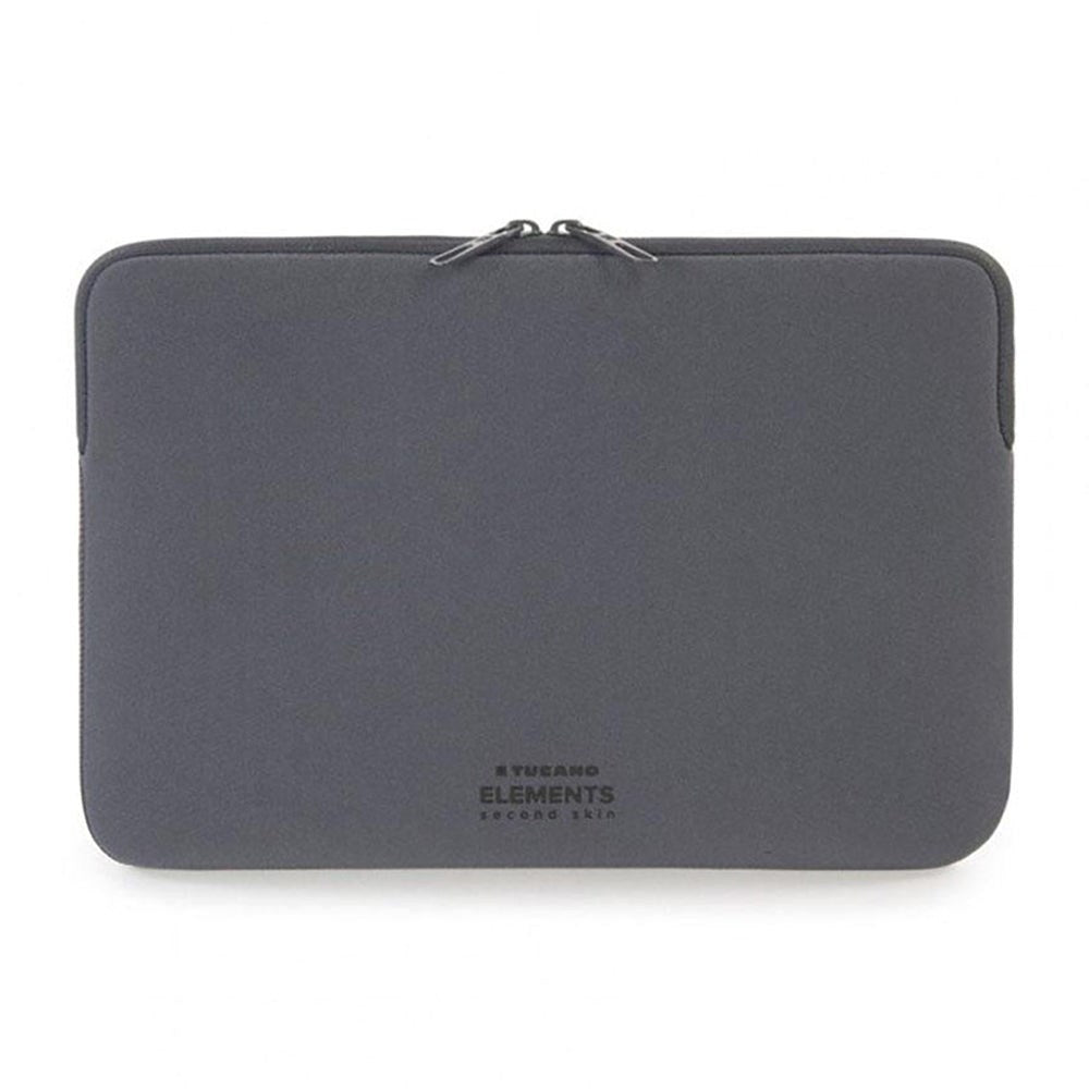 Tucano Second Skin Neoprene Sleeve MacBook Air 13" (30 x 21 Cm) - Grey