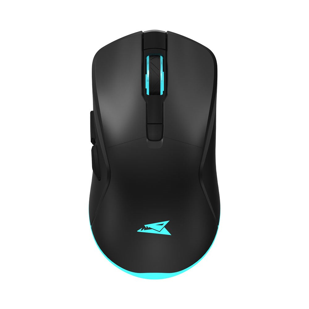 Baracuda TURTLE Wireless Gaming Mouse - 6D / 3200 DPI - Black