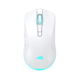 Baracuda TURTLE Wireless Gaming Mouse - 6D / 3200 DPI - White