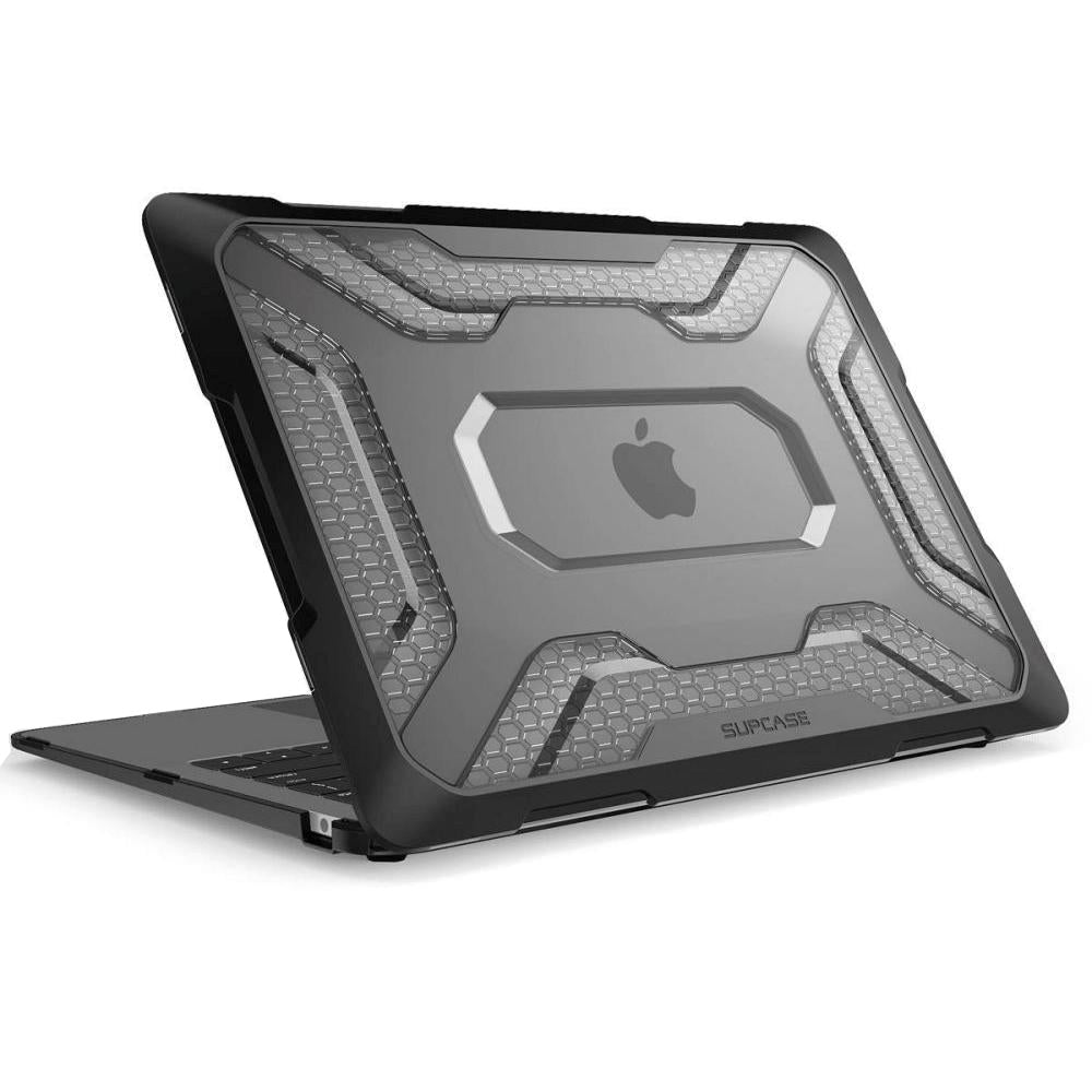 MacBook Air 13 (2018-2020) Supcase Unicorn Beetle Pro Tough Case - Frost Black