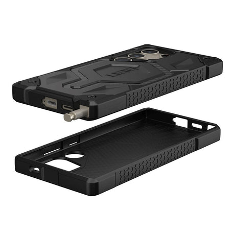 Samsung Galaxy S24 Ultra UAG MONARCH Pro Series Case - MagSafe Compatible - Carbon Fiber