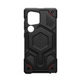 Samsung Galaxy S24 Ultra UAG MONARCH Series Case - Kevlar Black