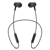 Naztech Alloy Wireless In-Ear Headphones - Black