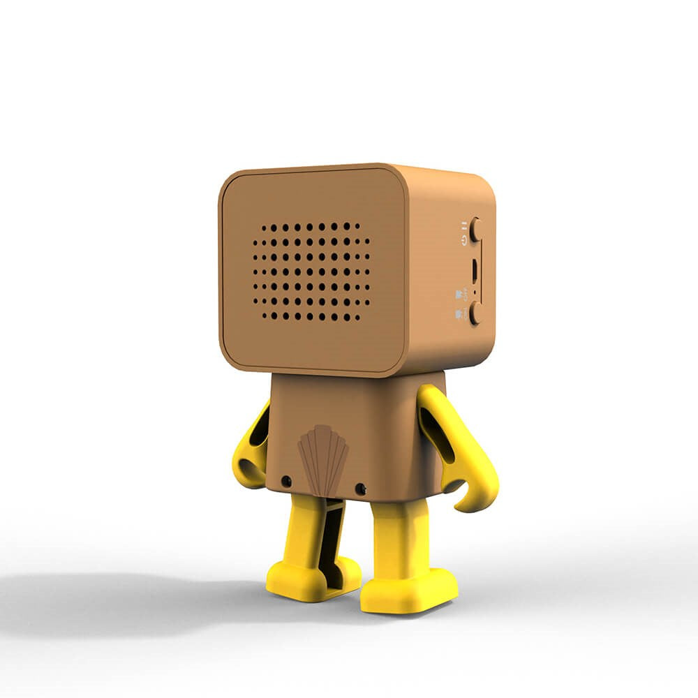 MOB - Dancing Animal Bluetooth Speaker - Owl