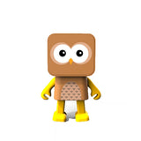 MOB - Dancing Animal Bluetooth Speaker - Owl