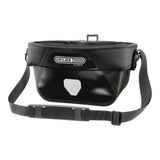 ORTLIEB 5L Ultimate Bicycle Bag Six (24 x 13.5 x 13cm) - Black