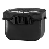 ORTLIEB 6,5L Ultimate Bicycle Bag Six (24 x 18 x 13cm) - Black