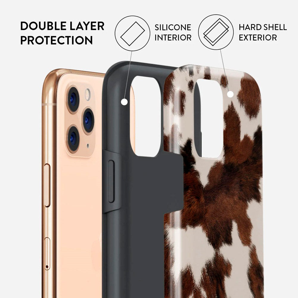 Burga iPhone 11 Pro Tough Fashion Case - Celestial