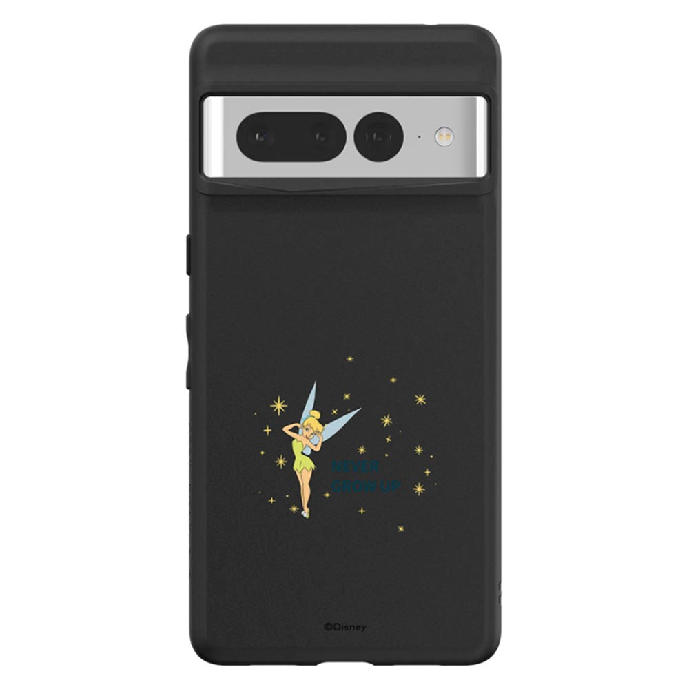 Google Pixel 7 Pro RhinoShield SolidSuit Drop Proof Case with Disney Classic - Tinker Bell