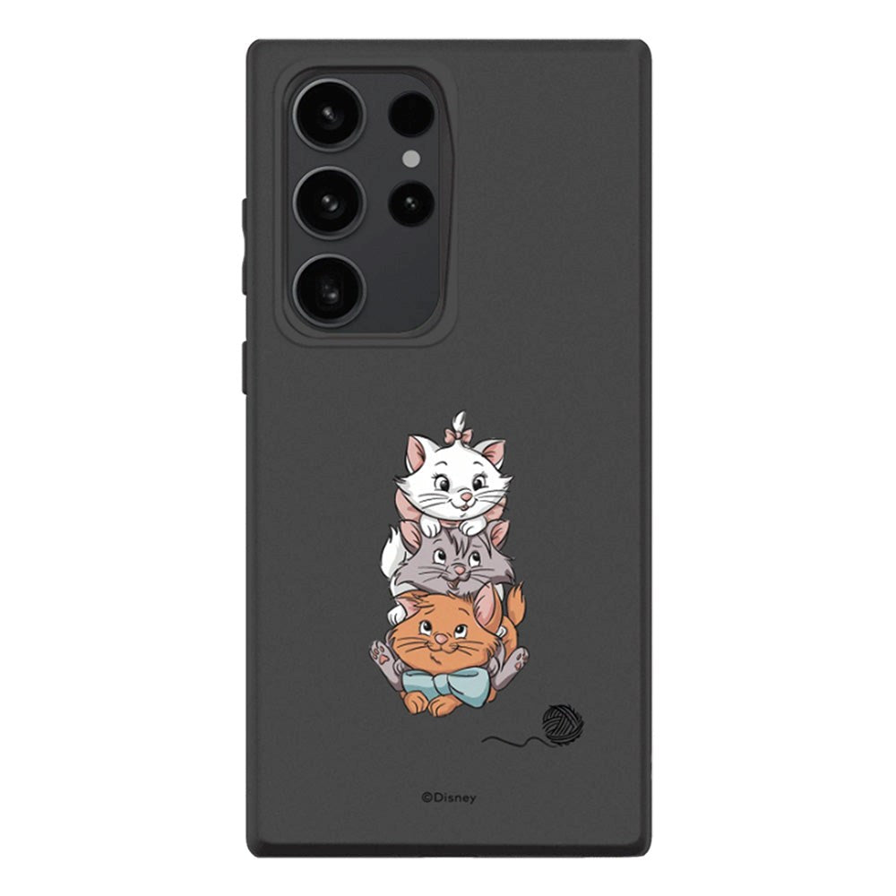 Samsung Galaxy S23 Ultra RhinoShield SolidSuit Drop Proof Case with Disney Classic - The Aristocats