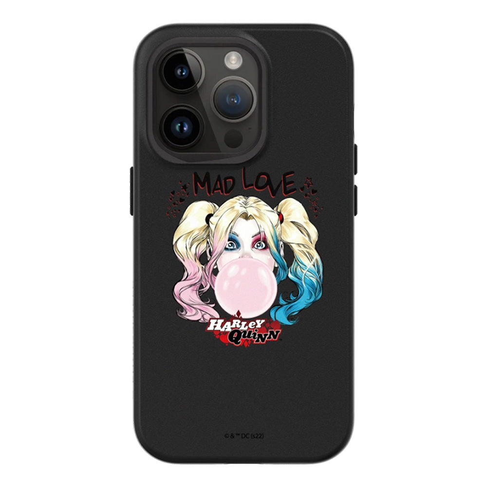 iPhone 14 Pro RhinoShield SolidSuit Drop Proof Case with Batman - Harley Quinn