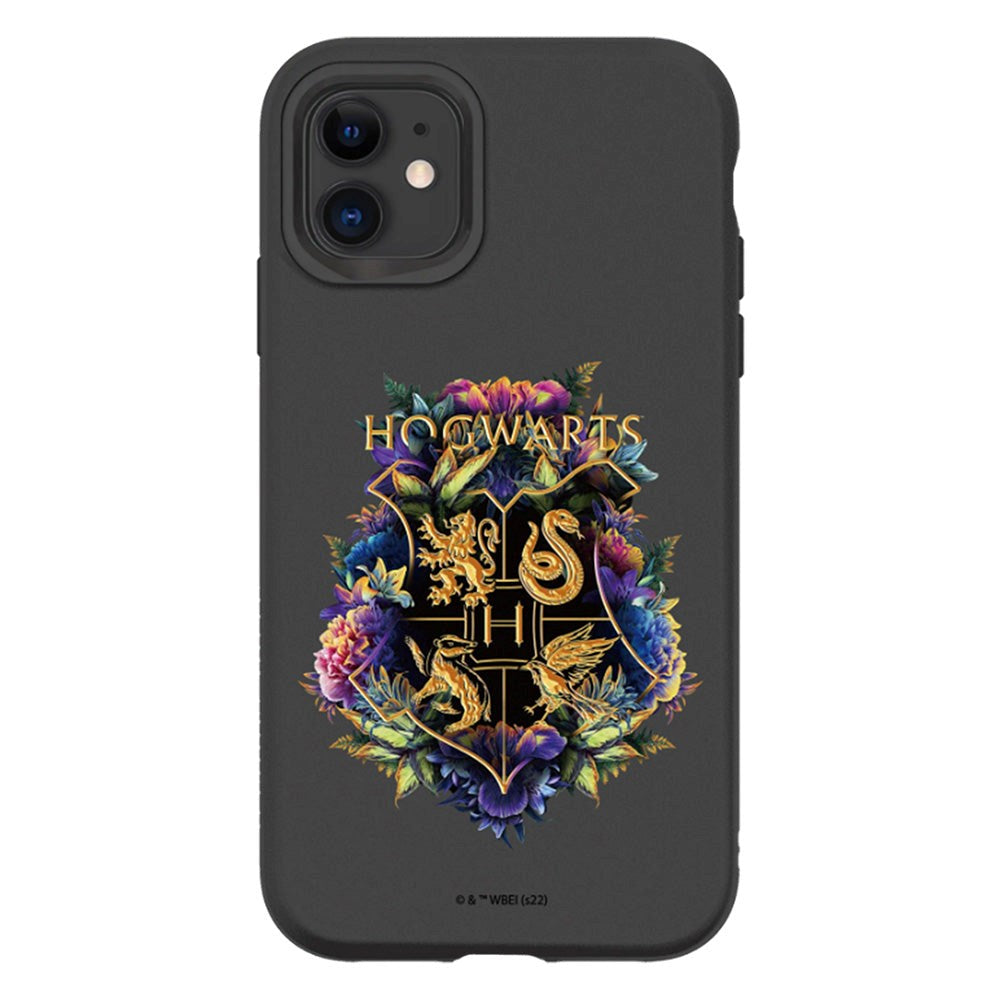 iPhone 11 RhinoShield SolidSuit Drop Proof Case with Harry Potter - Hogwarts Houses